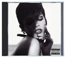 Rihanna CD R20 Greatest Hits Album includes 6 new songs