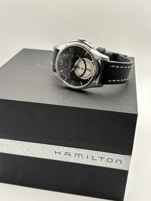 Hamilton Jazzmaster Petite Seconde, Automatic, reference H32555735 Full Set!