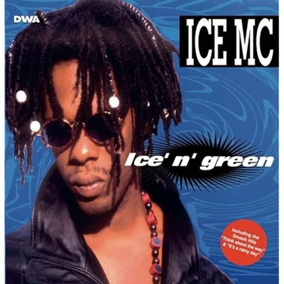 Ice 'N' Green Ice Mc [LP record]