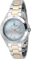 TechnoMarine TM-825002 Women's Luna Tides 33mm Watch New & Limited Collection !!