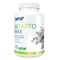 Sfd Adapto Max Tablette Gegen Stress Und ErmüDung, 90 StüCk