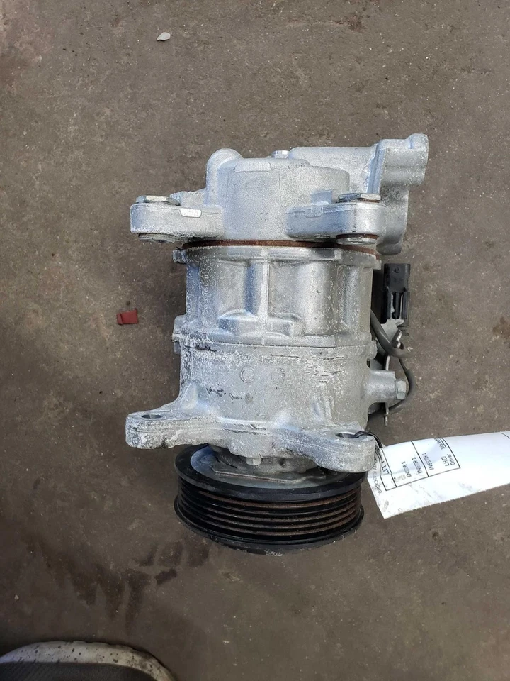 Compresor de aire acondicionado BMW X4 19 20 21 22 23 ID# 64526994082 Foto 3 de 4