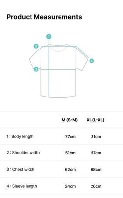 RE] BTS ARIRANG Official POP-UP Jersey Korea World Tour Merch