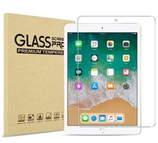 ProCase 1 Pack Screen Protector for 9.7" iPad 6th 5th / iPad Pro 9.7 2016 / iPad