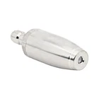 Rotating Turbo Nozzle for Pressure Washer 3.0 Orifice 3600 PSI 360 Deg