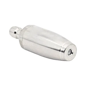 Turbo tournoyant pour laveuse à pression 3.0 Orifice 3600 PSI 360 Dég