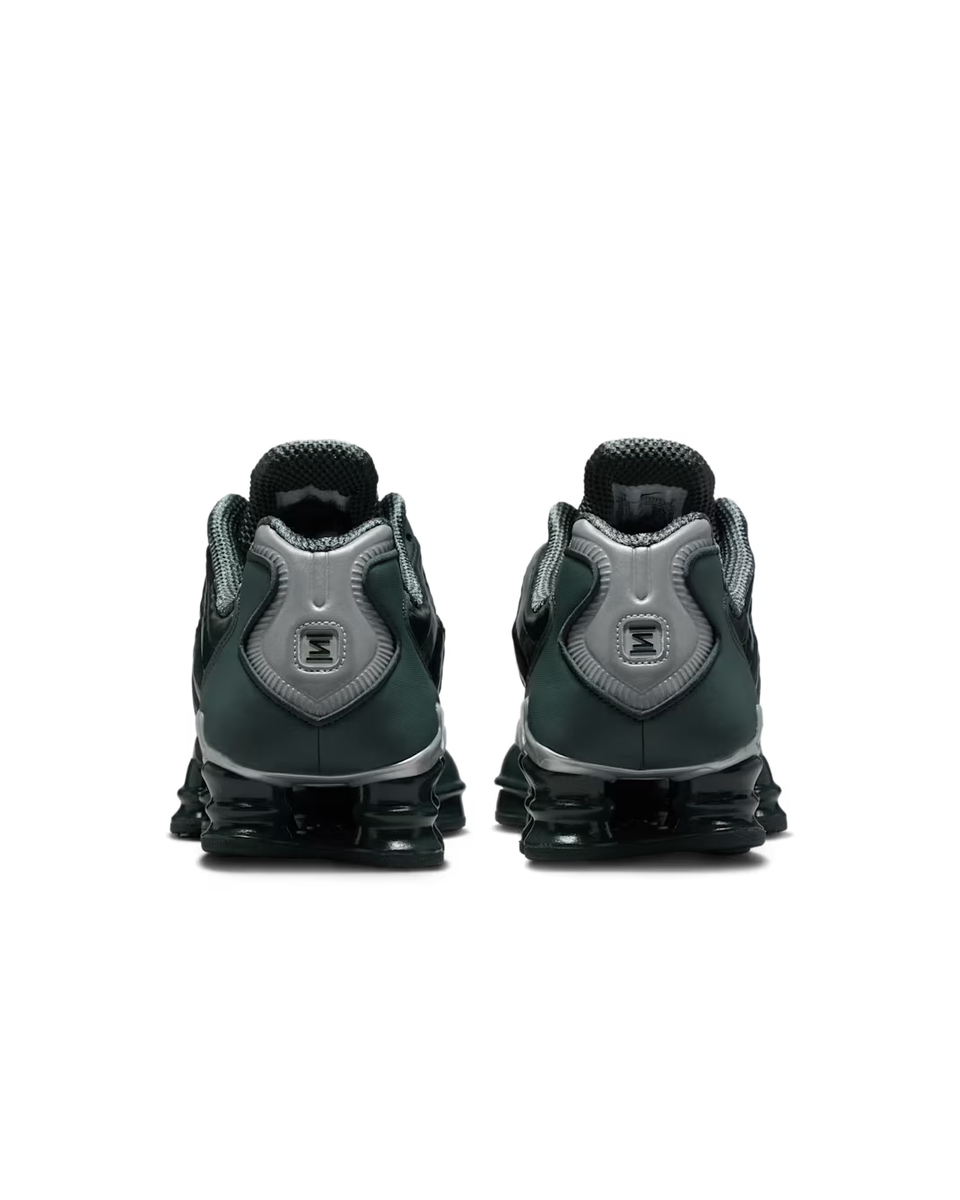 Nike Shox TL Shoes Seaweed Green Gunmetal Men's | Size 8 - 13 | eBay