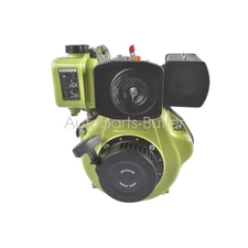 Single Cylinder Diesel Motor Engine 5HP 4Stroke for Small Agricultural Machinery