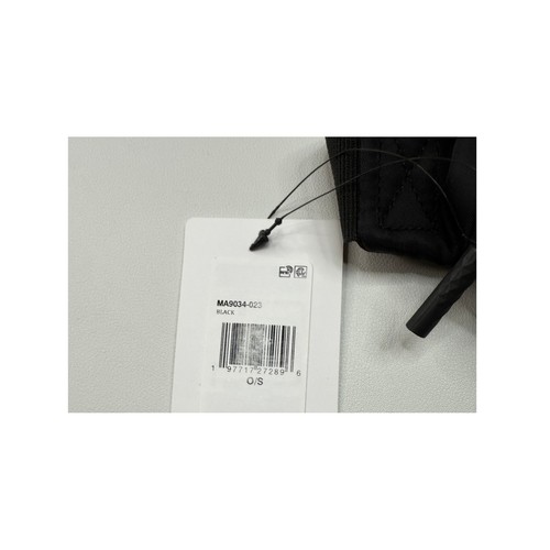 Jordan Jumpman Black Waist Bag Fanny Pack Adjustable Strap MA9034023 NEW - Bild 3 von 9
