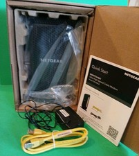 NETGEAR CM1000 ULTRA-HIGH SPEED CABLE MODEM DOCSIS 3.1 Open Box