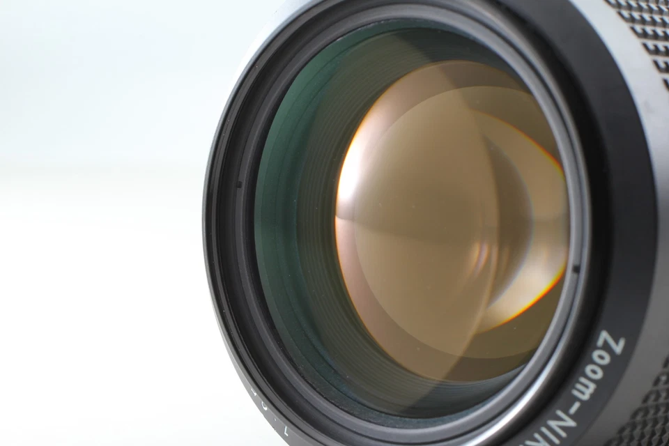 🎦👀✨Almost MINT✨ Nikon Ai-s Zoom Nikkor 35-105mm f/3.5-4.5 MF Lens From JAPAN - Image 2 of 4