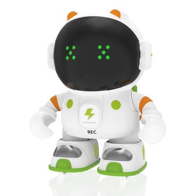 Voice Control Robots for Kids, Astronaut Interactive Smart Robotic with Touch...
