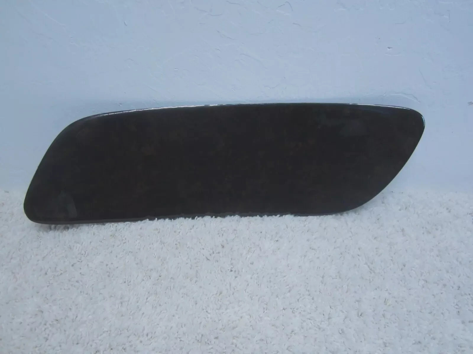 2007-2011 BENTLEY CONTINETAL GTC RH REAR INTERIOR QUARTER TRIM 3W7868688 #3F-3