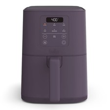 bella 4qt Slim Air Fryer Plum