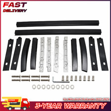 2pcs Cross Bars For Mitsubishi Outlander 2022-2025 Roof Rail Canoe Carrier Us 2pcs Cross Bars For Mitsubishi Outlander 2022-2025 Roof Rail Canoe Carrier Us
