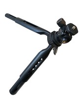 Compact Mini Tabletop Tripod w/ Ball Head 1/4-20 Mount Camera Phone Stand