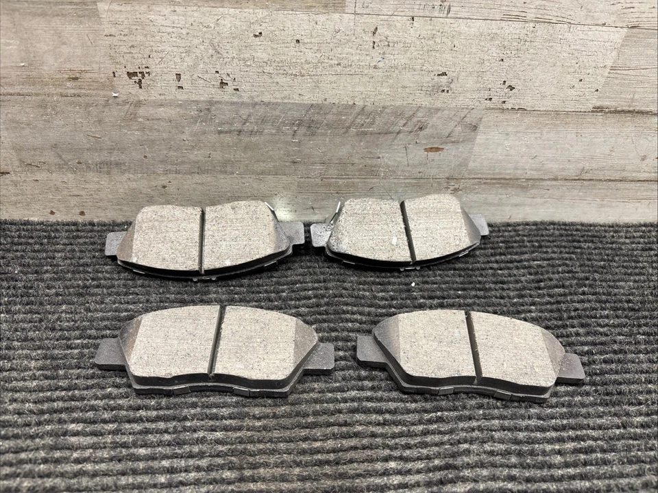 Disc Brake Pad Set Ceramic Bendix SBC1394 Honda City 2015-2020, CR-Z 2011-2012 - Image 2 of 4