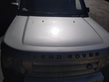 Capot Iveco MASSIF