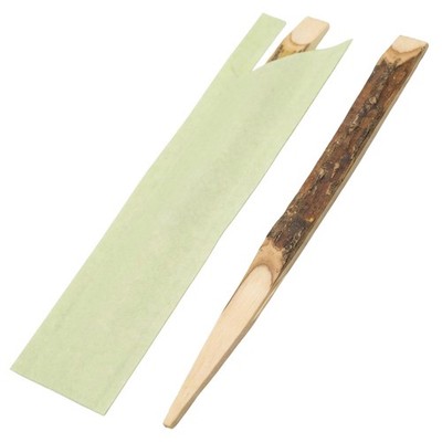 Yamashita Kogei Kuromoji (Japanese Wood Toothpick), Nightingale Design, 7.5Cm, _