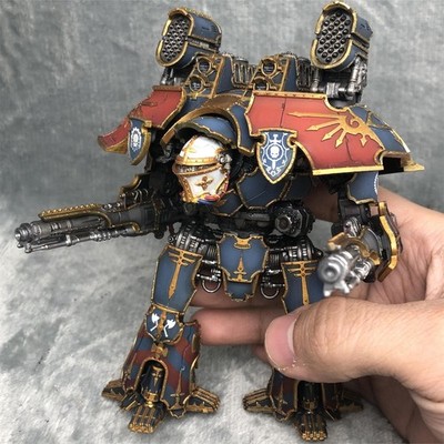 Warhammer 40k Adeptus Titanicus Warlord Battle Titan Imperial Knights Presale