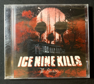 Ice Nine Kills the Burning | eBay