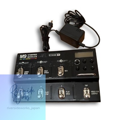 LINE6 M9 Stompbox Modeler Multi-Effekte