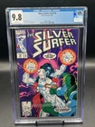Silver Surfer #79 (Marvel Comics April 1993) CGC Graded 9.8 White Pages