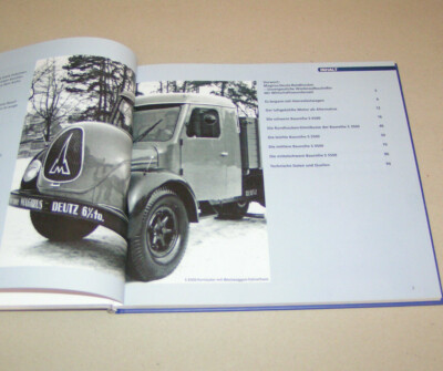 Magirus LKW - Rundhauber 1951-1971, Wolfgang Gebhardt, Motorbuch Verlag, Libro Fotografico - Foto 2