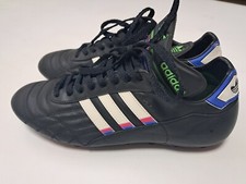 Vintage Adidas Finale soccer cleats football boots West Germany size US10