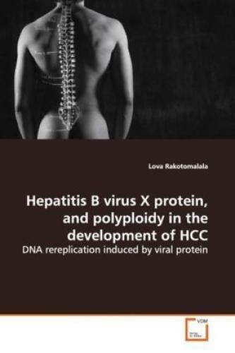 Thumbnail - Hepatitis B Virus X Protein, And Polyploidy In The Development Of Hcc