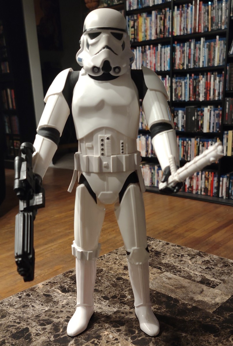 STORM TROOPER 1/8 ビニールモデルキット Imperial Stormtrooper