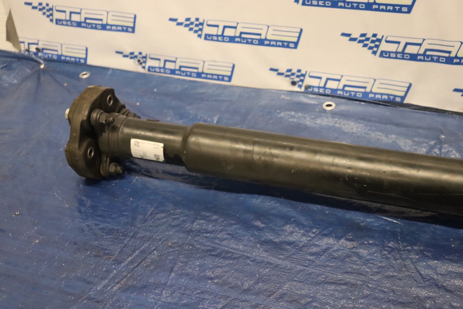 2017 17 MASERATI GHIBLI SEDAN S 3.0L V6 OEM RWD AUTOMATIC DRIVESHAFT #1200