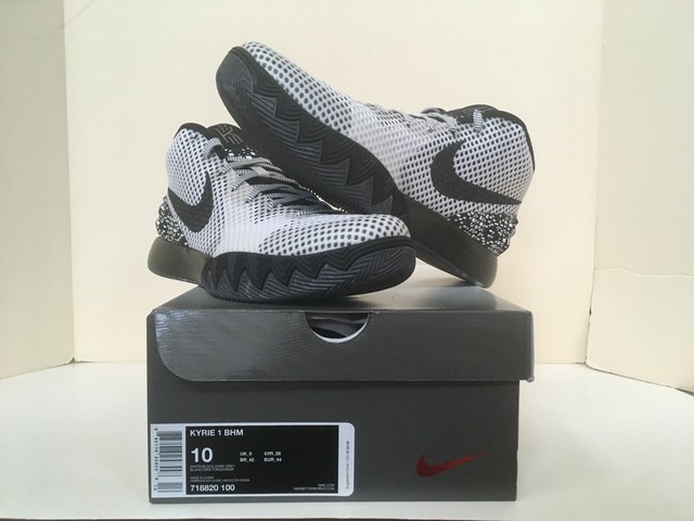 nike kyrie 1 bhm