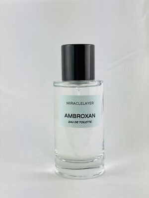 #ad #ad Miraclelayer AMBROXAN EDT spray 50ml $25.99