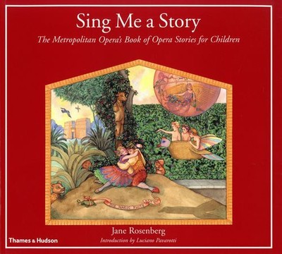 Sing Me a Story