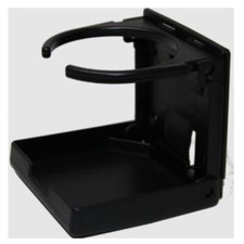 Seadog FOLDING DRINK HOLDER FIXED BLK