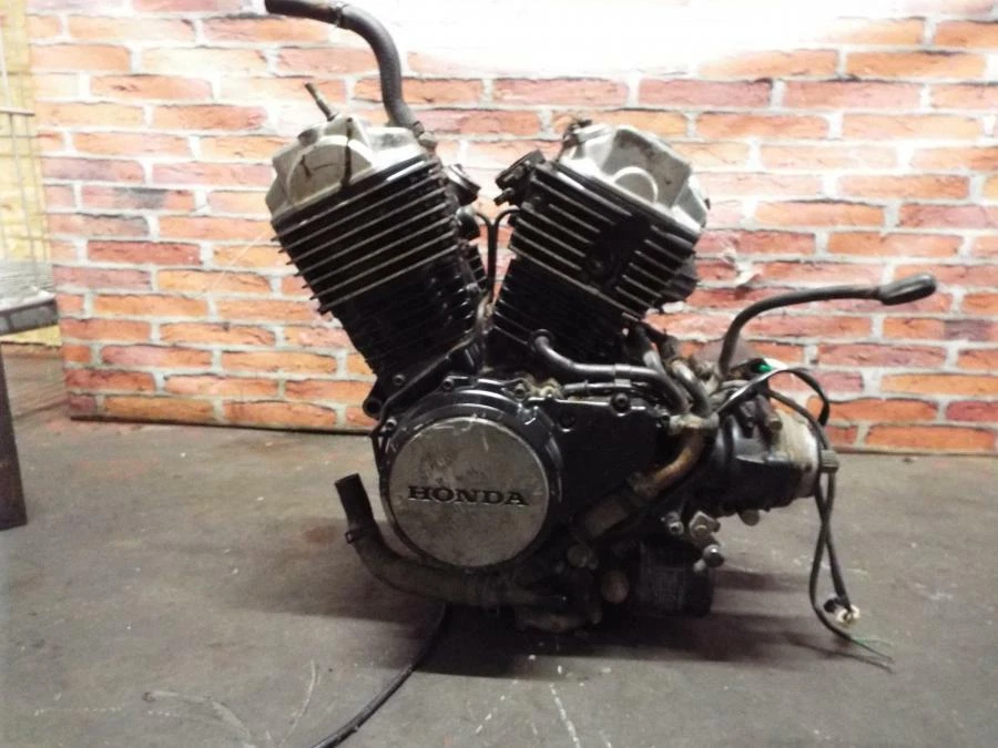 Honda VT500C Shadow 1983 1986 Engine Motor PC08E 2017205 eBay