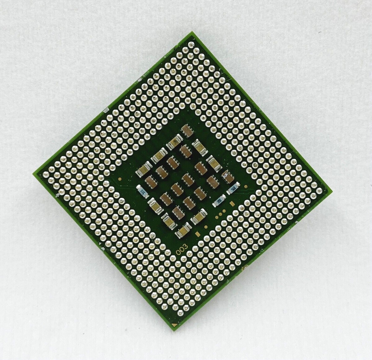 インテル Pentium4 3.40EGHz/1M/800 Socket478 Prescott SL7PP bme6fzu Intel Pentium 4 3.40GHZ/1M/800 SL7E6 Socket 478 CPU Test Working
