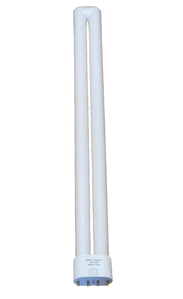 Osram Dulux L Double Tube Bulb 36W (150W Equivalent) **PRICE DROP** - Image 2 of 4