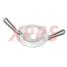 Percy Amputation Flap Retractor, Removable Handle, Premium German Stainless