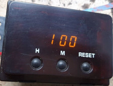 JDM clock watch time dashboard Honda CIVIC EK4 EK9 EJ9 HATCH/COUPE 96-00