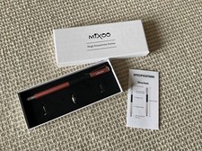Mixoo Capacitive Stylus Pen Disc  Fiber Tip High Sensitivity Rose Gold Ipad NEW