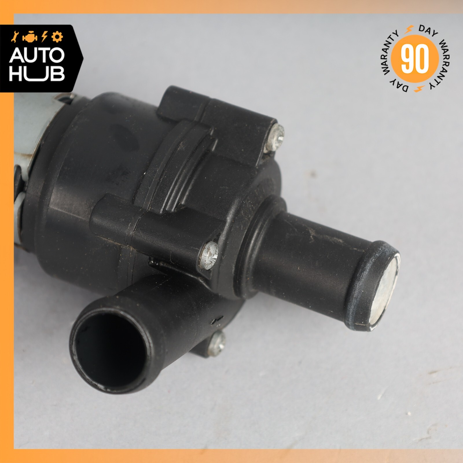 04-19 Maserati GranTurismo S M145 Auxiliary AUX Circulation Water Pump OEM