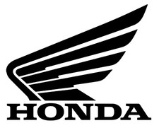 HONDA LOGO WINGS CAR ENTHUSIAST JDM CUSTOM DECAL DIE-CUT 12IN
