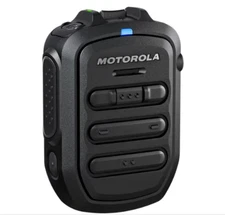 Motorola PMMN4127A WM500 TLK Bluetooth WIRELESS SPEAKER MIC For MOTOTRBO R7