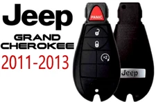 NEW Remote Key For Jeep Grand Cherokee 2009 - 2013  RS IYZ-C01C BEST Quality