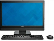 Dell OptiPlex 7440 23" FHD AIO i5-6500 3.2GHz 8GB RAM 256GB M.2 SSD Win 10