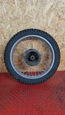 Hinterrad 1.85x18 Rad Felge rear wheel Yamaha DT 175 MX 2K4 - 125