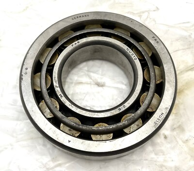 FAG Zylinderrollenlager NU312 NU-312 + Innenring 60x130x31mm -unused-