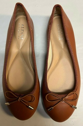 alfani step n flex ballet flats